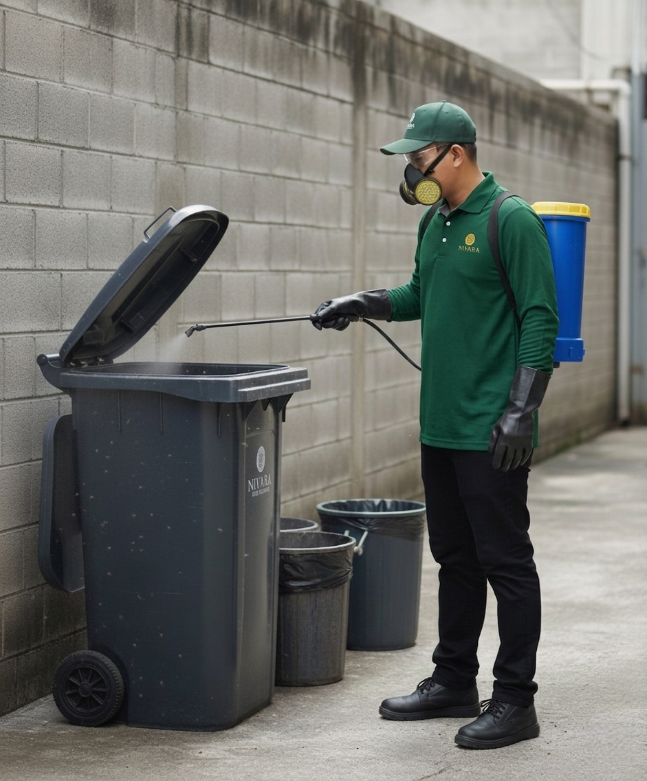 Bahaya Lalat