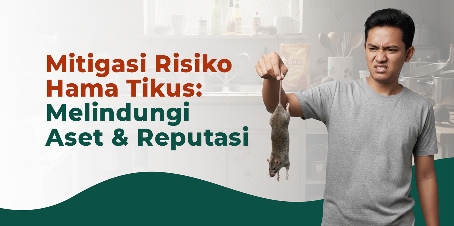 Mitigasi Hama Tikus